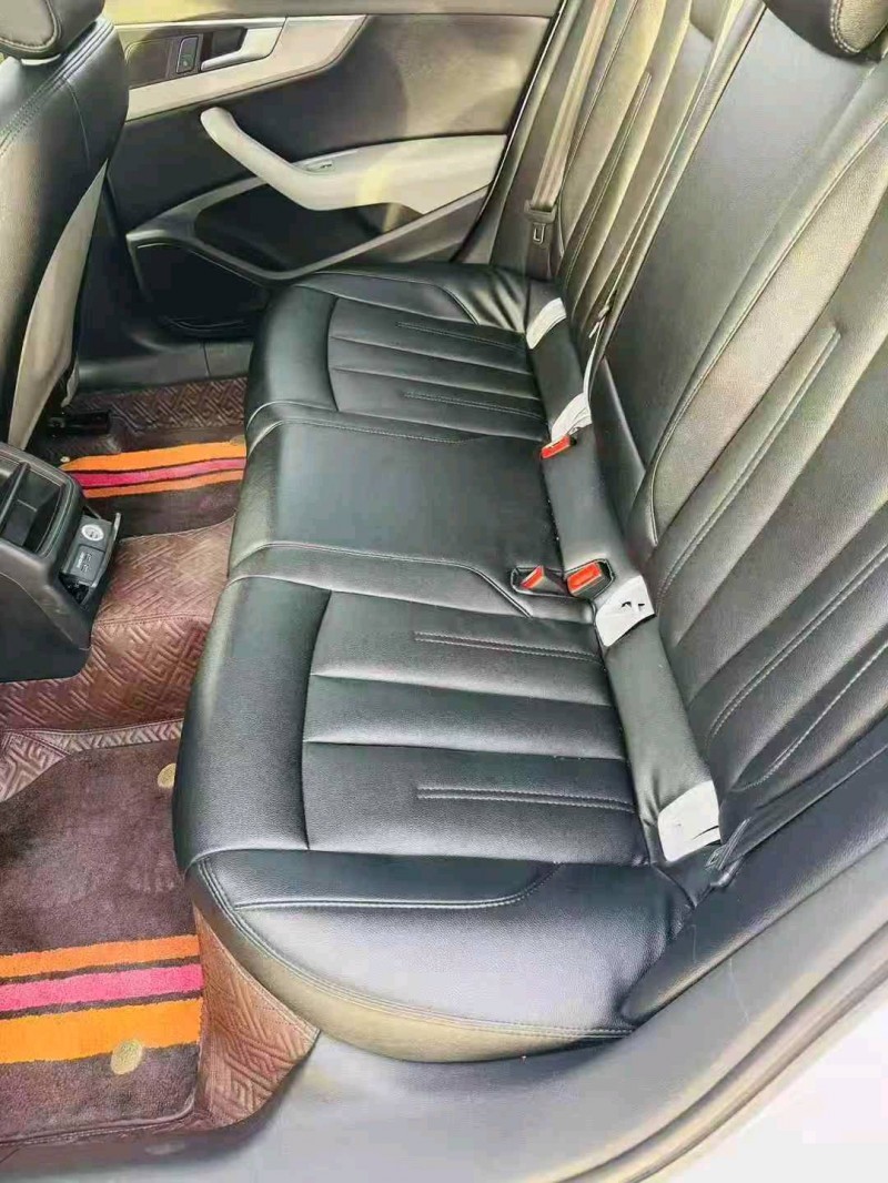 东营19年奥迪A4L6