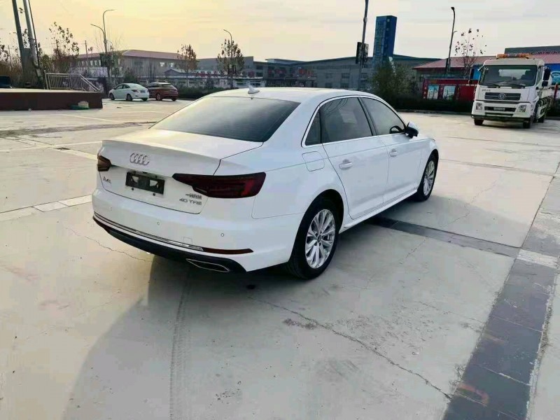东营19年奥迪A4L7