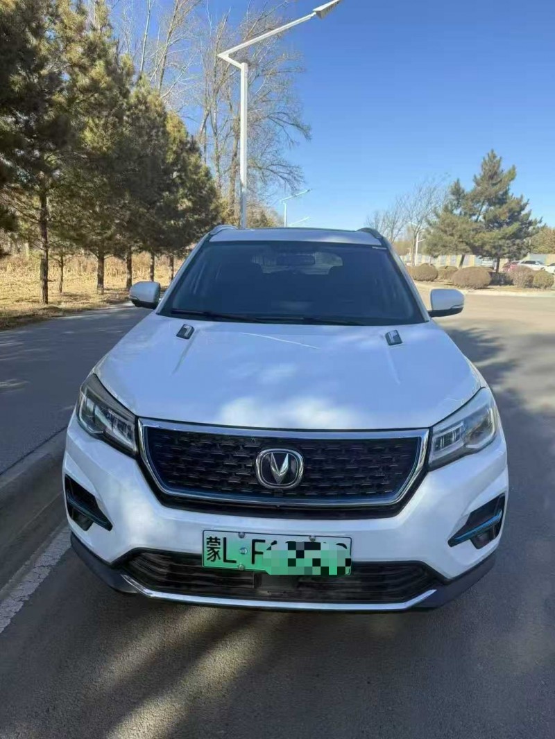 呼和浩特19年长安汽车CS751