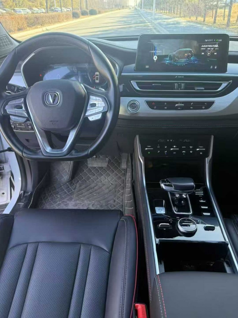 呼和浩特19年长安汽车CS754