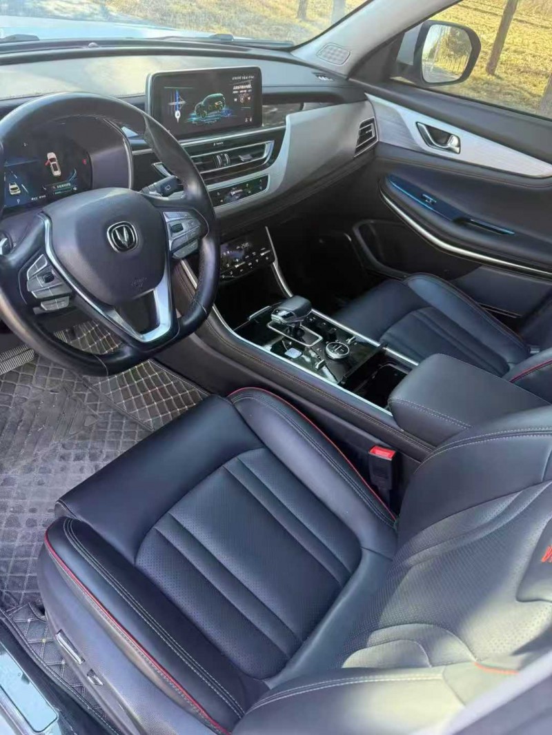 呼和浩特19年长安汽车CS756