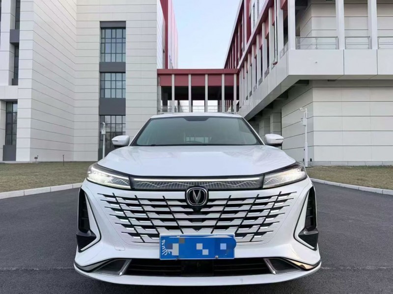 鄂尔多斯24年长安汽车CS751