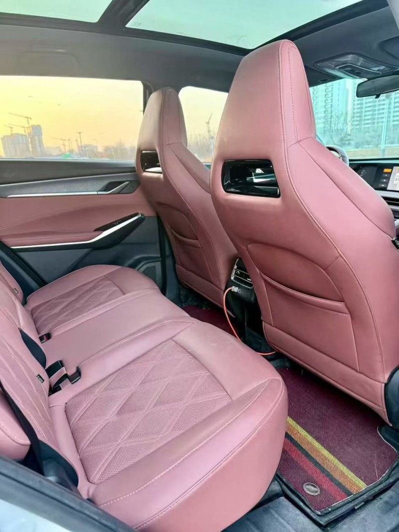 鄂尔多斯24年长安汽车CS753