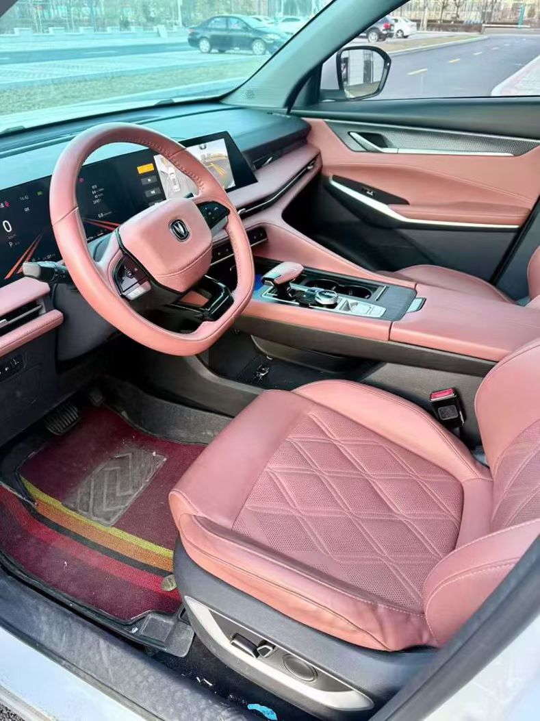 鄂尔多斯24年长安汽车CS754