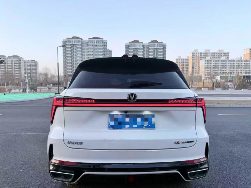 鄂尔多斯24年长安汽车CS757