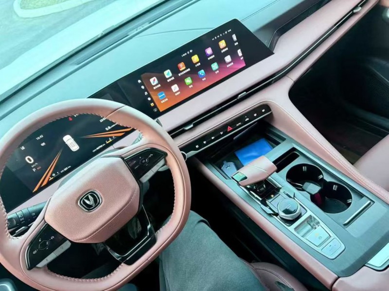 鄂尔多斯24年长安汽车CS758