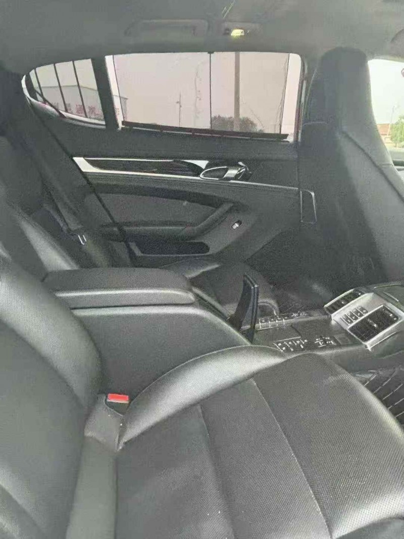 淄博17年保时捷帕拉梅拉3