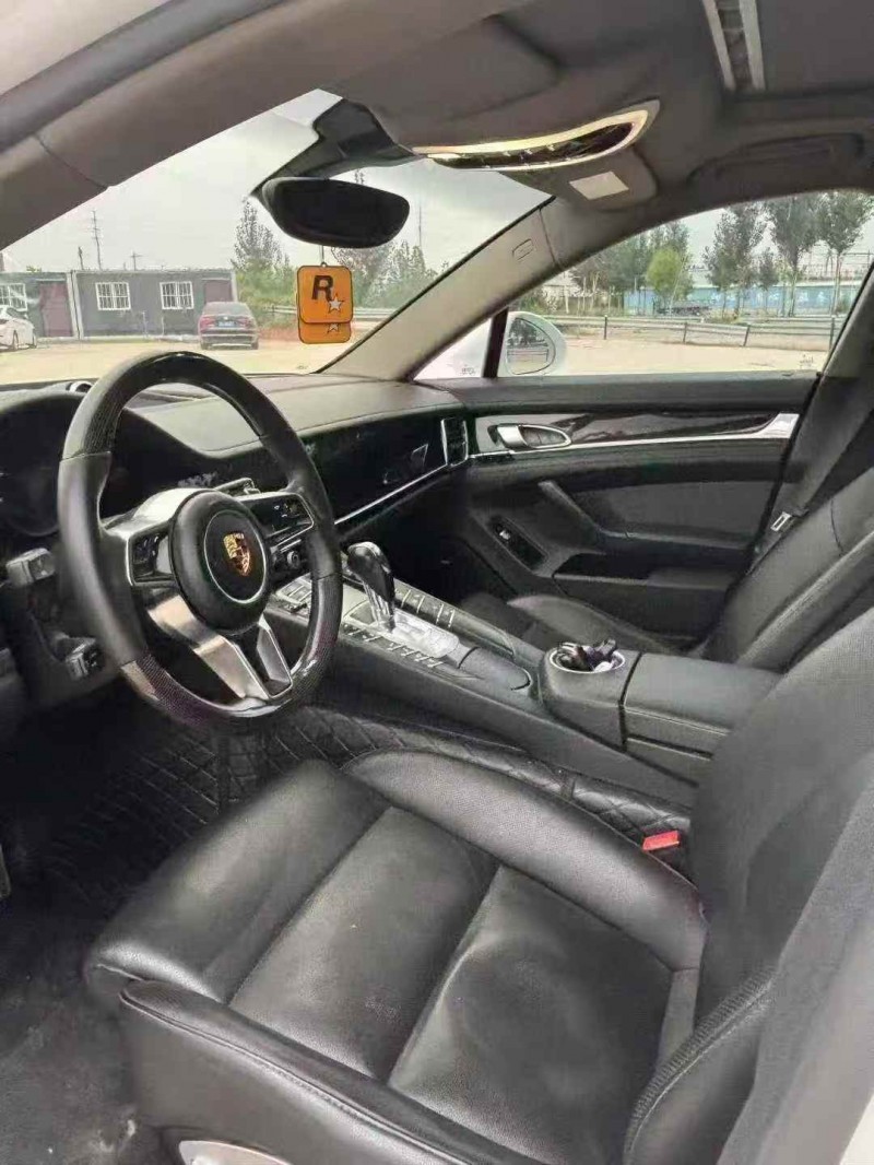 淄博17年保时捷帕拉梅拉5
