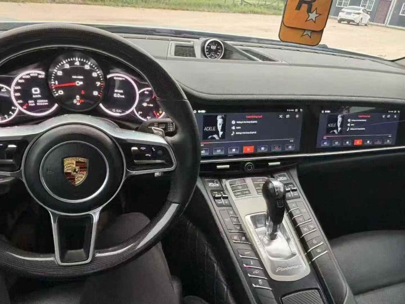 淄博17年保时捷帕拉梅拉7