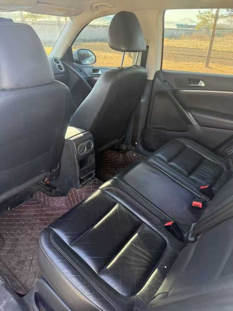 呼和浩特15年大众途观6