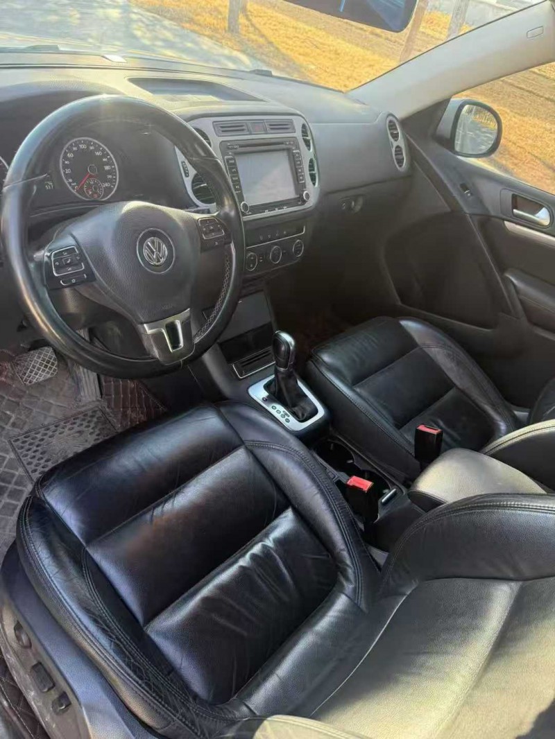 呼和浩特15年大众途观7