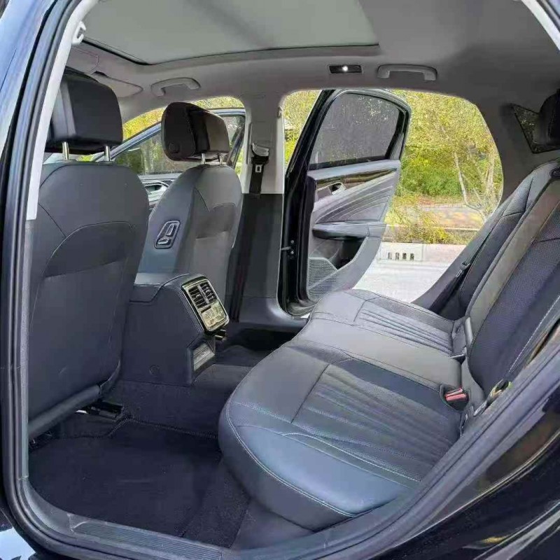 淄博25年大众帕萨特5