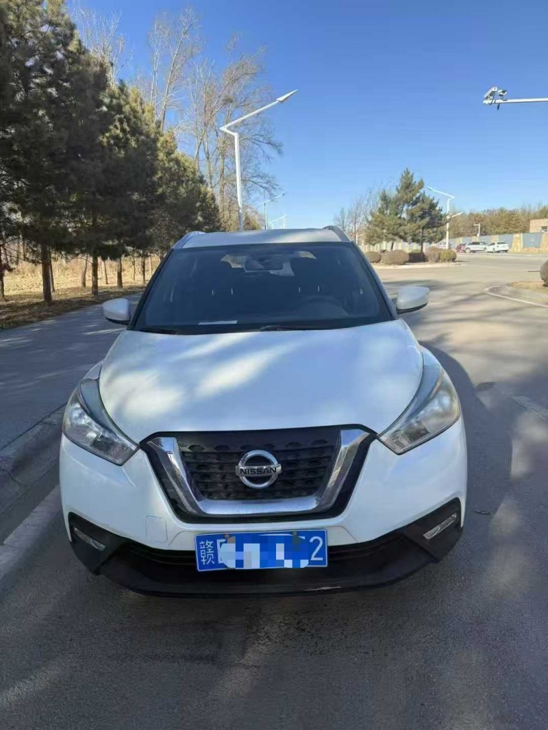 呼和浩特18年日产劲客1