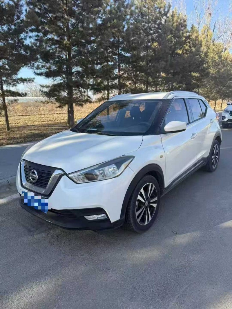 呼和浩特18年日产劲客2