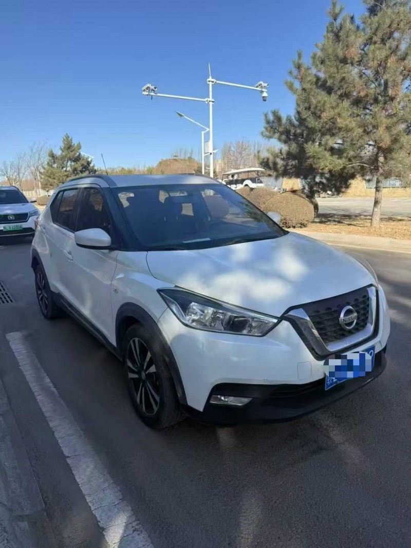 呼和浩特18年日产劲客3