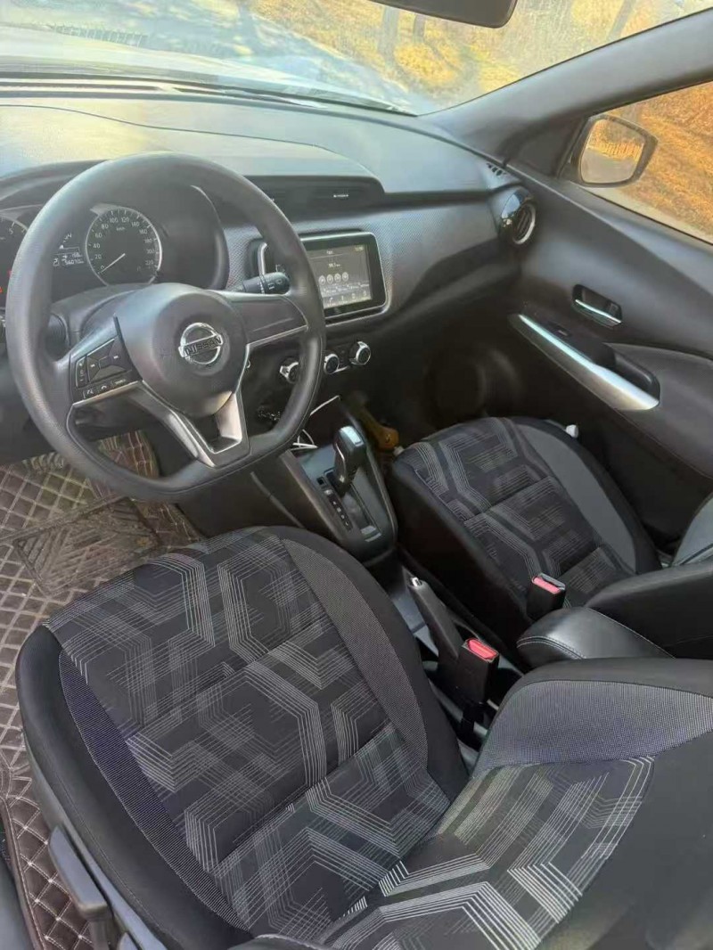 呼和浩特18年日产劲客6