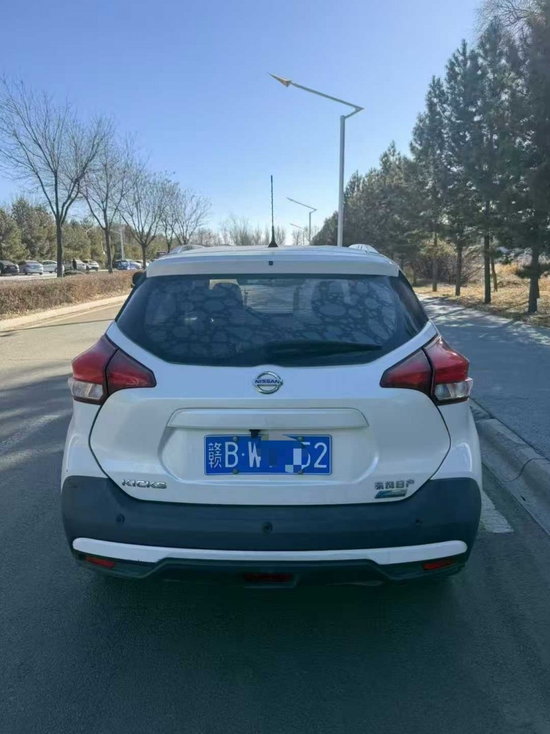 呼和浩特18年日产劲客8