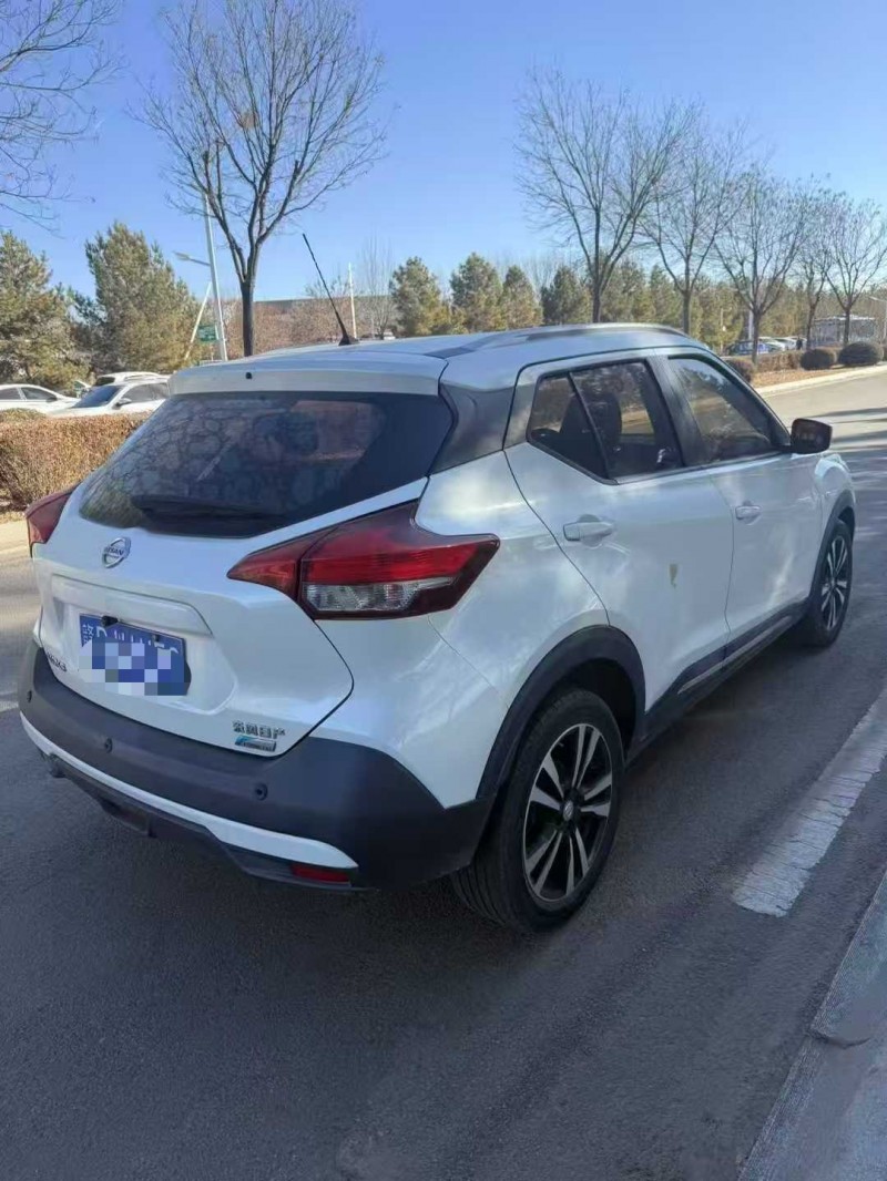 呼和浩特18年日产劲客9