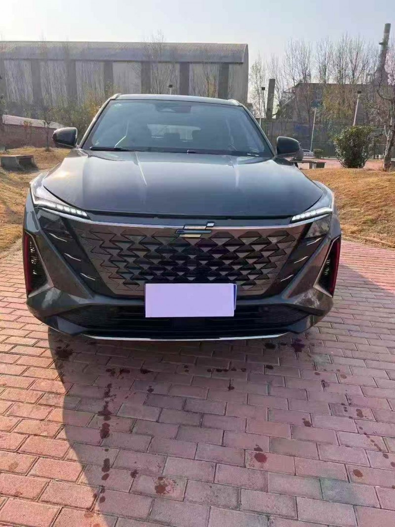 新乡23年长安汽车欧尚1