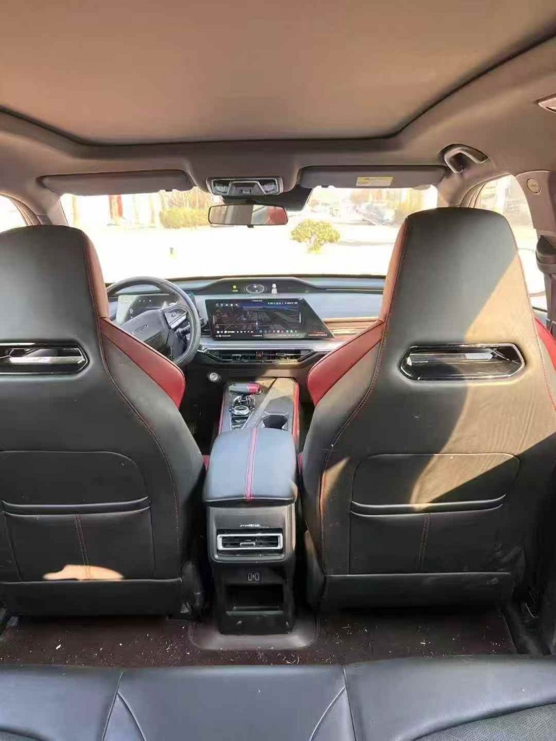 新乡23年长安汽车欧尚4