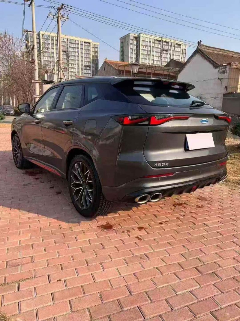 新乡23年长安汽车欧尚6