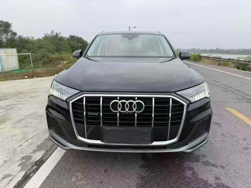 衡阳21年奥迪Q71