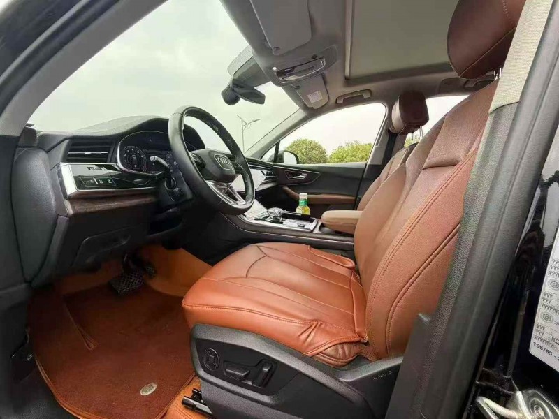 衡阳21年奥迪Q73