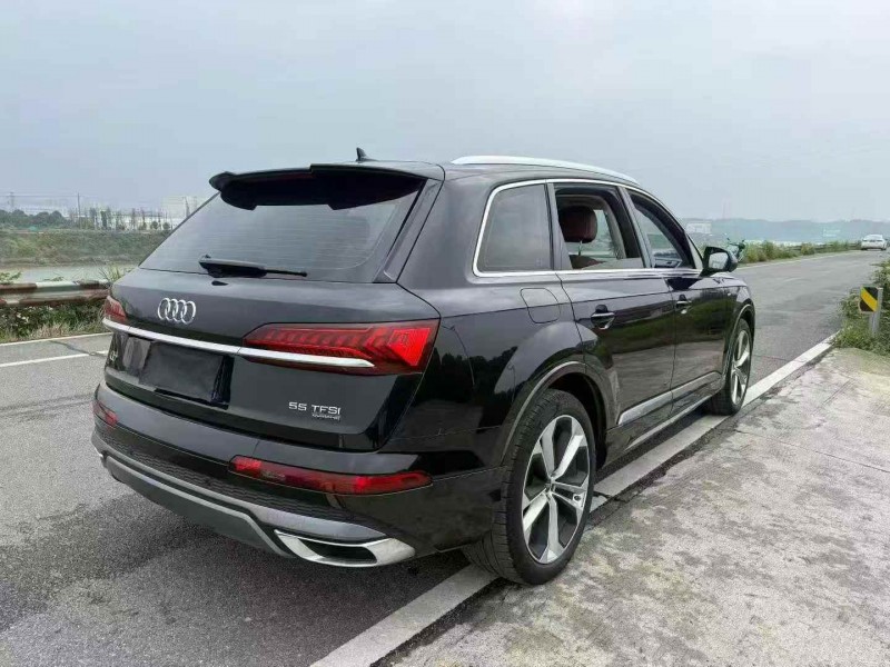 衡阳21年奥迪Q77