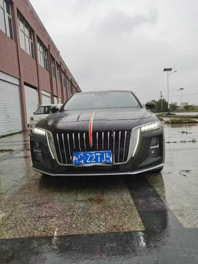 南昌24年红旗H51