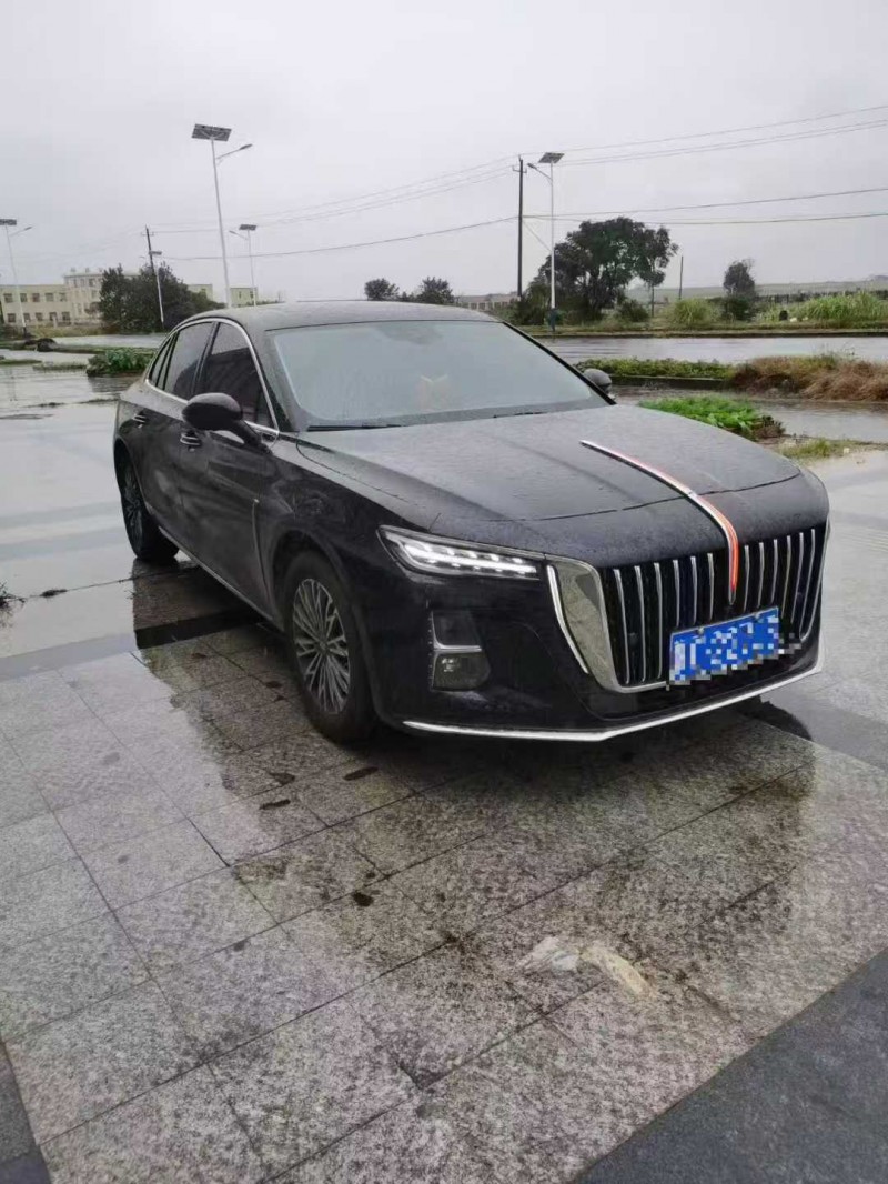 南昌24年红旗H52