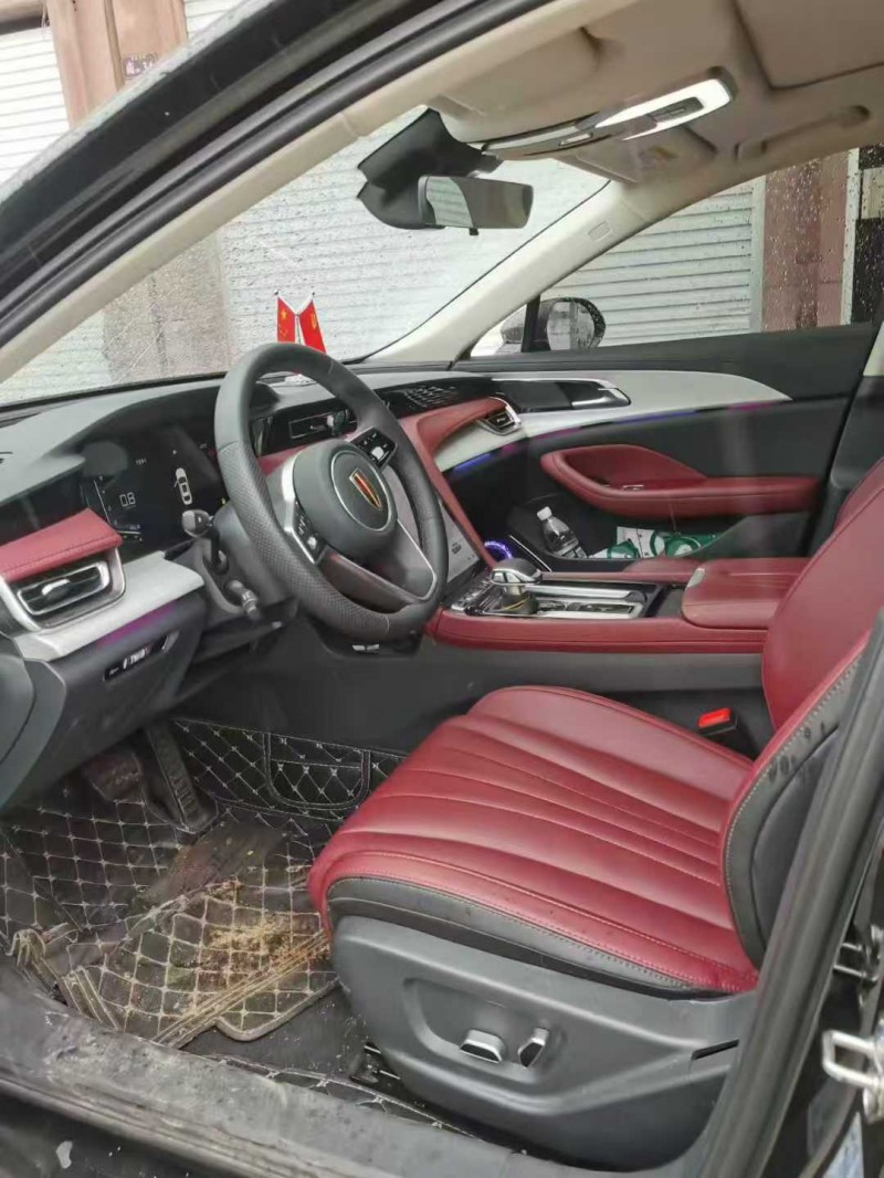 南昌24年红旗H53