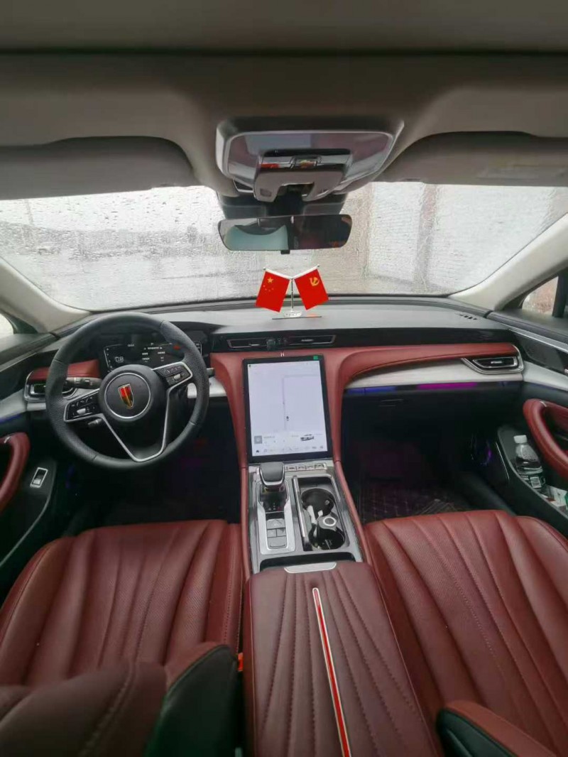 南昌24年红旗H54