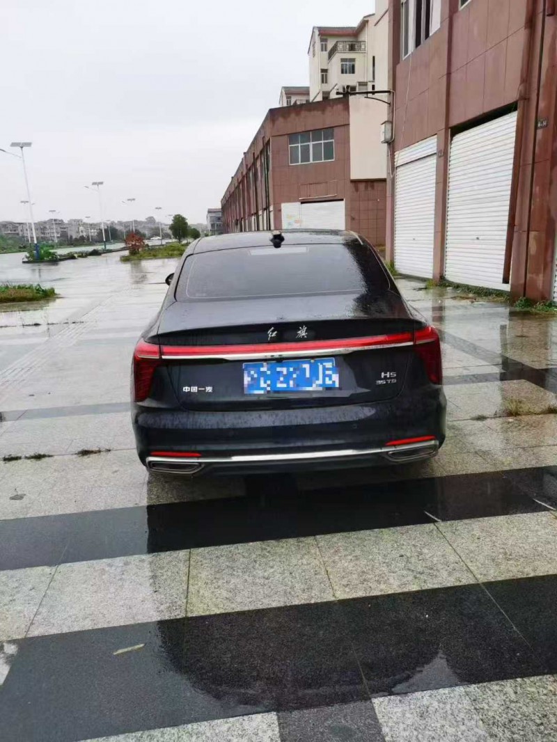 南昌24年红旗H55