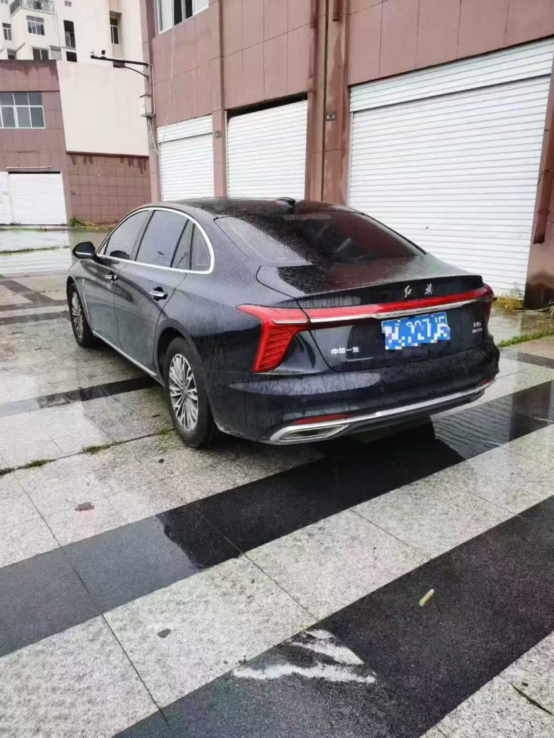 南昌24年红旗H56