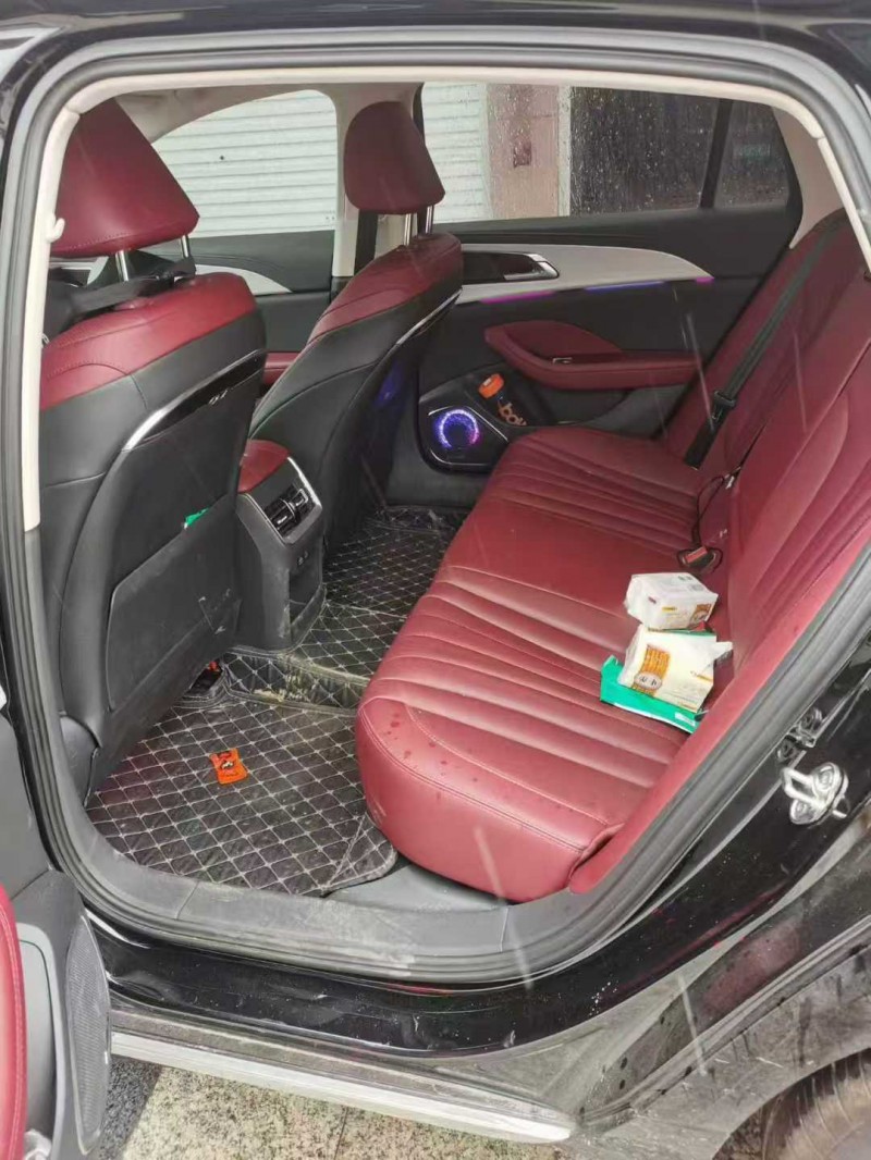 南昌24年红旗H57