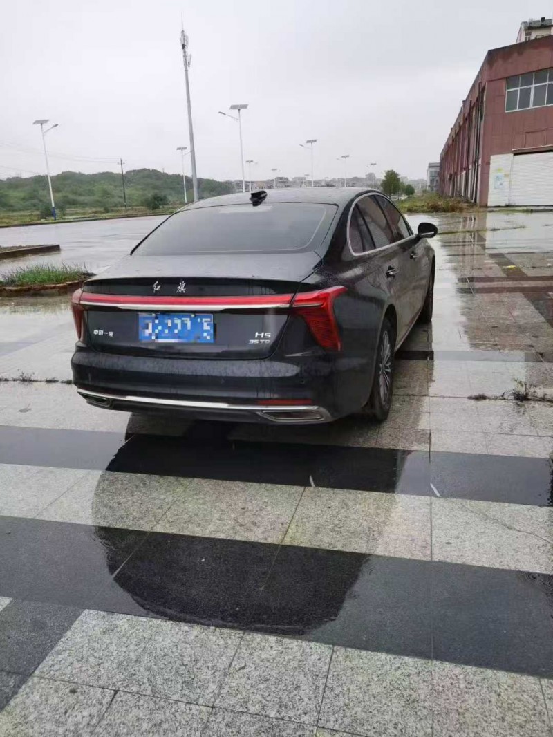 南昌24年红旗H58