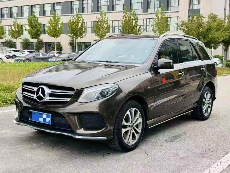 淄博18年奔驰GLE3