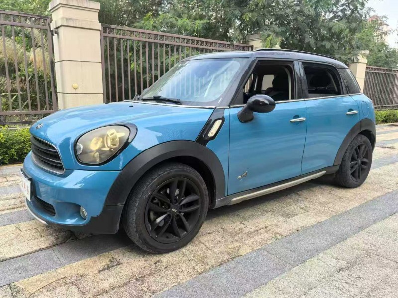 南昌16年MINICOUNTRYMAN1