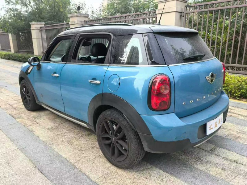 南昌16年MINICOUNTRYMAN2