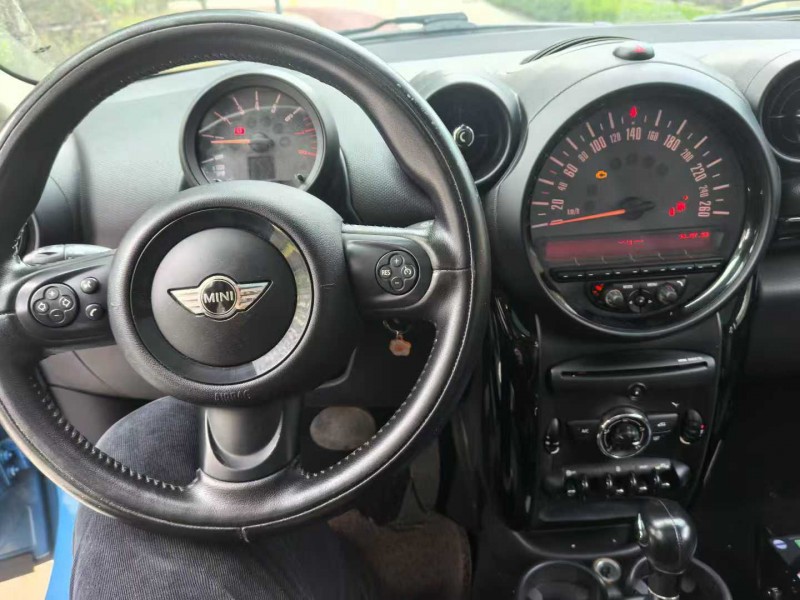 南昌16年MINICOUNTRYMAN4