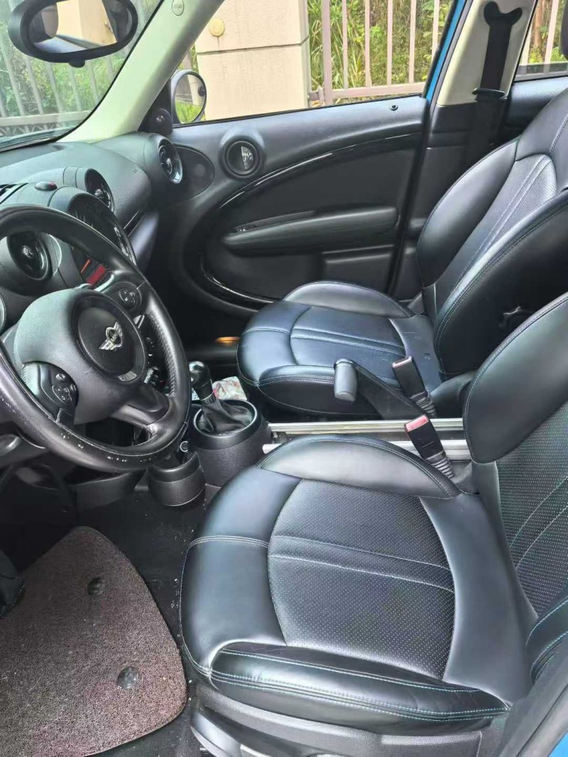 南昌16年MINICOUNTRYMAN5