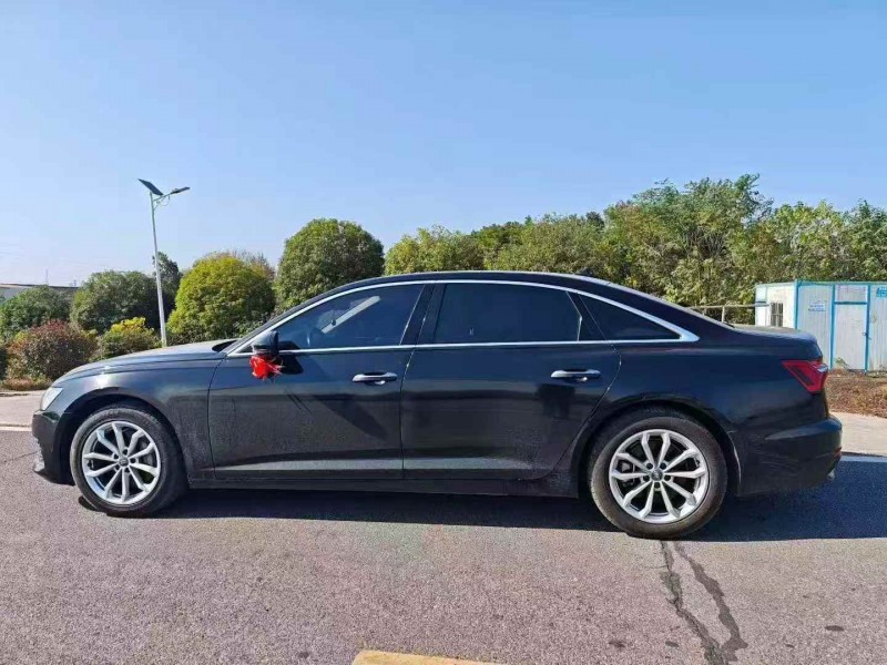 衡阳21年奥迪A6L2