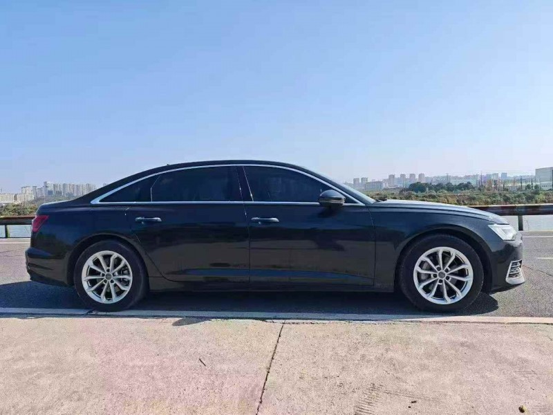 衡阳21年奥迪A6L3