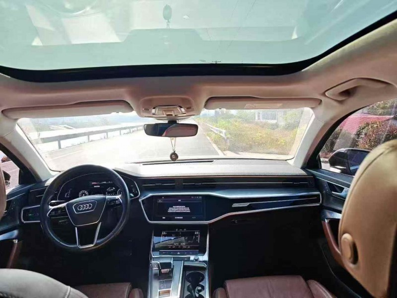 衡阳21年奥迪A6L4