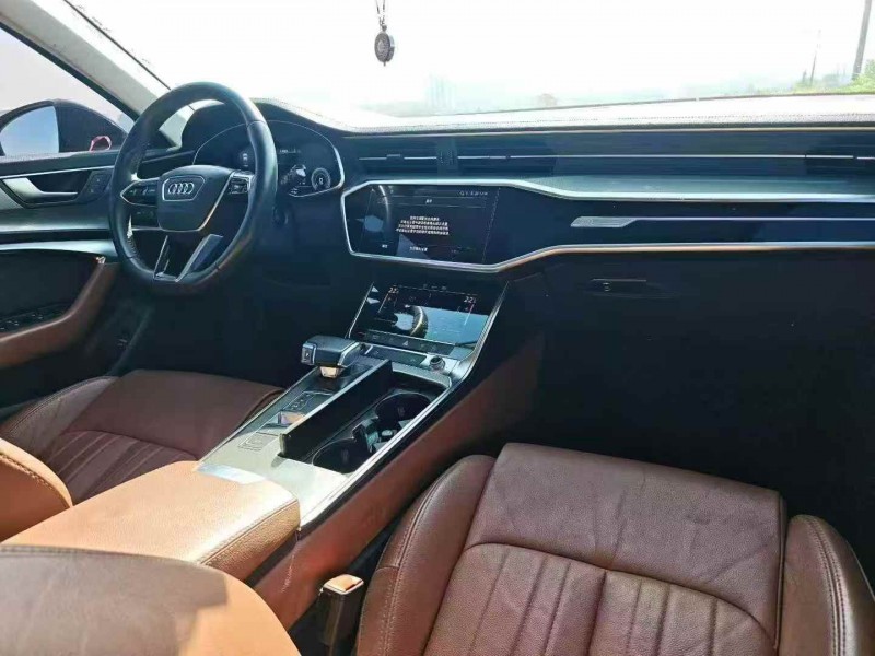 衡阳21年奥迪A6L6