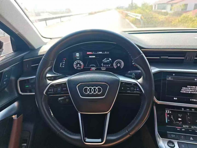 衡阳21年奥迪A6L7