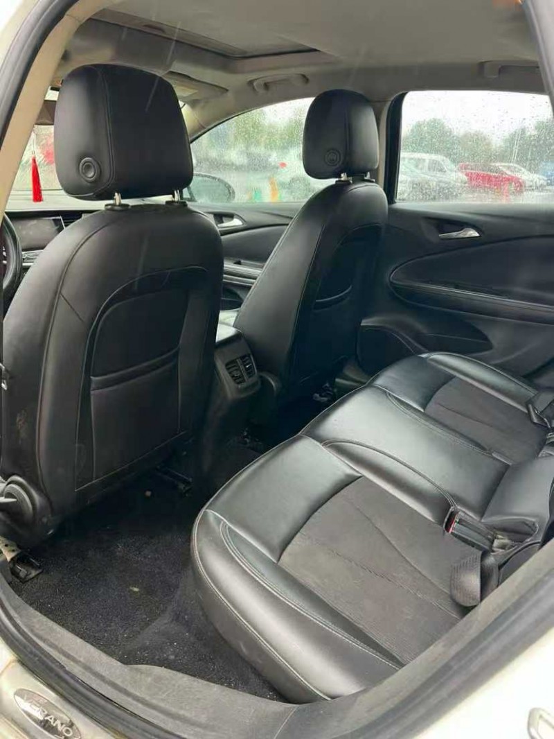 南昌16年别克威朗4