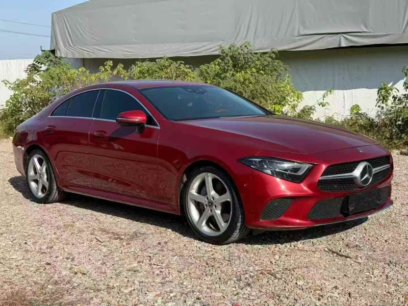 宜昌19年奔驰CLS3