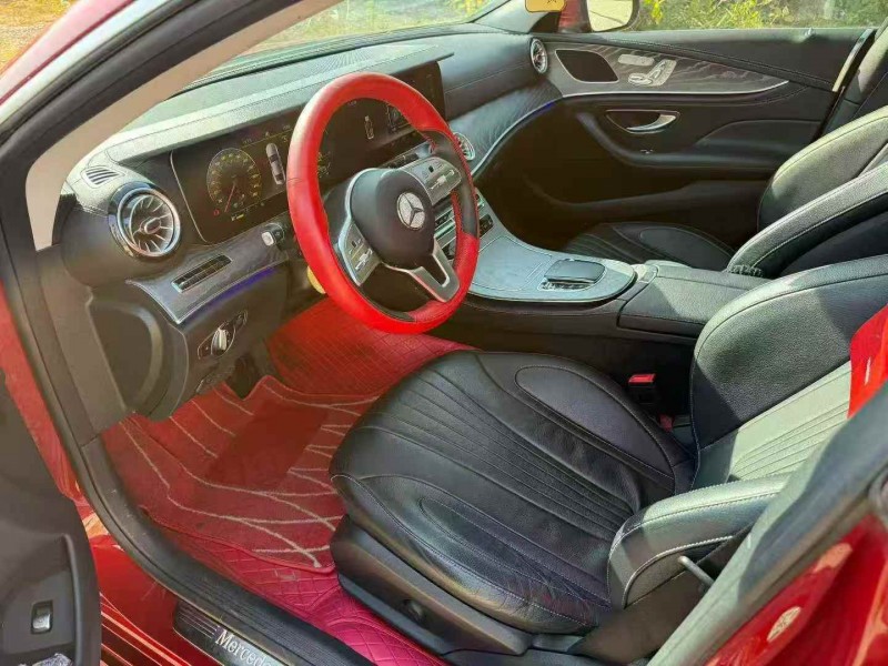 宜昌19年奔驰CLS4