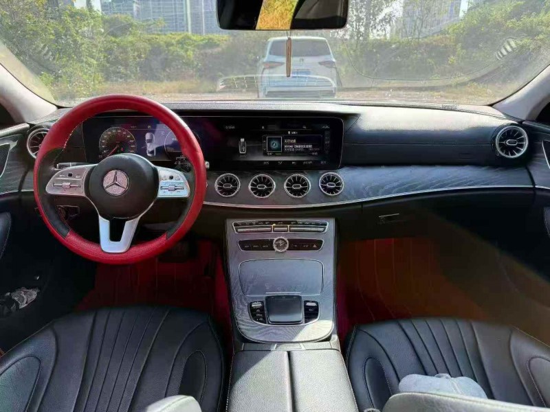 宜昌19年奔驰CLS5